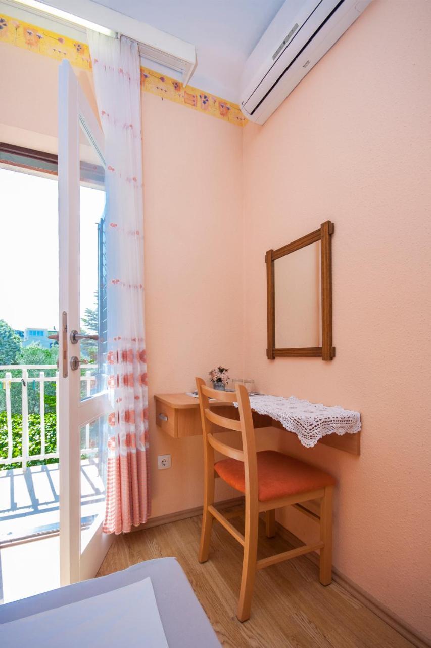 ברודאריצה Villa Daniela מראה חיצוני תמונה
